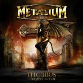 METALIUM  - CD INCUBUS LTD
