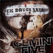 GEMINI FIVE  - CD SEX DRUGS ANARCHY