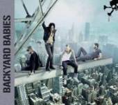 BACKYARD BABIES  - CD BACKYARD BABIES