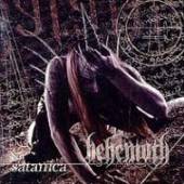BEHEMOTH  - CD SATANICA