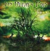 JON OLIVA'S PAIN  - CD GLOBAL WARNING