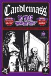 CANDLEMASS  - DVD 20 YEARS ANNIVERSARY PARTY