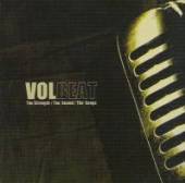 VOLBEAT  - VINYL THE STRENGHT T..