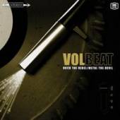 VOLBEAT  - VINYL ROCK THE REBEL..