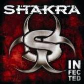 SHAKRA  - CD INFECTED