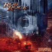 ROCK ROB  - CD GARDEN OF CHAOS