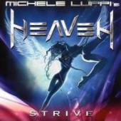 MICHELE LUPPIS HEAVEN  - CD STRIVE