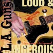 L.A.GUNS  - CD (D) LIVE IN HOLLYWOOD