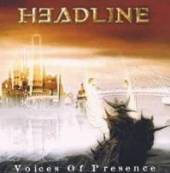 HEADLINE  - CD VOICES OF PRESENCE