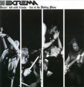EXTREMA  - CD+DVD RISIN HELL WITH FRIENDS LIVE