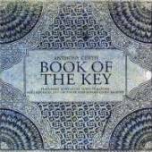 CURTIS ANTHONY  - CD BOOK OF THE KEY