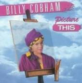 COBHAM BILLY  - CD PICTURE THIS