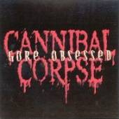 CANNIBAL CORPSE  - CD GORE OBSESSED