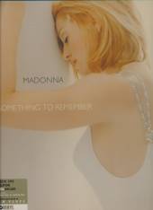 MADONNA  - VINYL SOMETHING TO REMEMBER [VINYL]