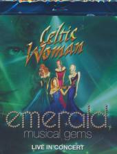 CELTIC WOMAN  - BRD EMERALD: MUSICAL GEMS [BLURAY]