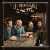 ELI YOUNG BAND  - CD 10 000 TOWNS