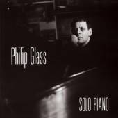 GLASS PHILIP  - VINYL SOLO PIANO -HQ- [VINYL]