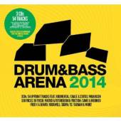 VARIOUS  - 3xCD DRUM & BASS ARENA 2014