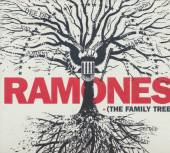 RAMONES  - CD FAMILY TREE