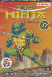  ŽELVY NINJA 37 (Teenage Mutant NINJA Turtles) DVD - supershop.sk