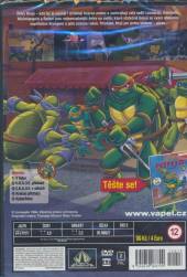  ŽELVY NINJA 37 (Teenage Mutant NINJA Turtles) DVD - supershop.sk