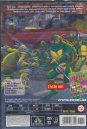 ŽELVY NINJA 38 (Teenage Mutant NINJA Turtles) DVD - supershop.sk
