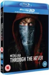  THROUGH THE NEVER (UK-IMPORT) (3D & 2D BLU-RAY) [BLURAY] - suprshop.cz