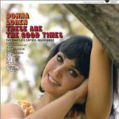 LOREN DONNA  - CD THESE ARE THE GOOD TIMES