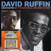 RUFFIN DAVID  - CD DAVID RUFFIN/ME & ROCK'N