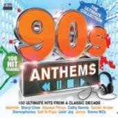 VARIOUS  - 5xCD 90S ANTHEMS