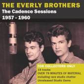 EVERLY BROTHERS  - CD CADENCE SESSIONS VOLUME 1 1957-1960