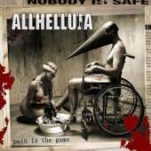 ALLHELLUJA  - CD PAIN IS THE GAME