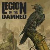 LEGION OF THE DAMNED  - 2xCD RAVENOUS PLAGUE..