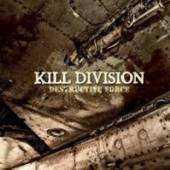 KILL DIVISION  - VINYL DESTRUCTIVE FORCE [VINYL]