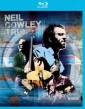COWLEY NEIL -TRIO-  - BRD LIVE AT MONTREUX 2012 [BLURAY]