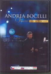 BOCELLI ANDREA  - DVD VIVERE: LIVE IN TUSCANY