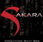 SAKARA  - CD FORGETTING WHAT WAS