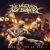 MODERN AGE SLAVERY  - CD REQUIEM FOR US ALL