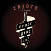  NEVER GIVE IN [VINYL] - suprshop.cz