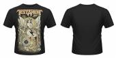 TESTAMENT =T-SHIRT=  - TR MAIDEN -L-