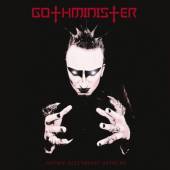 GOTHMINISTER  - CD GOTHIC ELECTRONIC ANTHEMS