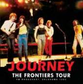 JOURNEY  - CD THE FRONTIERS TOUR