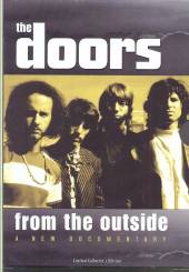 DOORS  - DVD FROM THE OUTSIDE