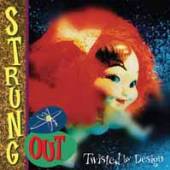 STRUNG OUT  - CD TWISTED BY DESIGN