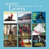 LEWIS RAMSEY  - 4xCD COMPLETE RECORDINGS:..