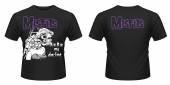 MISFITS =T-SHIRT=  - TR DIE DIE MY DARLING -L-