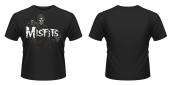 MISFITS =T-SHIRT=  - TR MYSTIC FIEND -L-