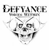 DEFYANCE  - CD VOICES WITHIN