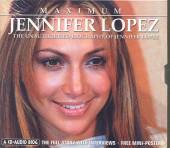 JENNIFER LOPEZ  - CD MAXIMUM JENNIFER LOPEZ