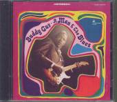 GUY BUDDY  - CD MAN AND THE BLUES